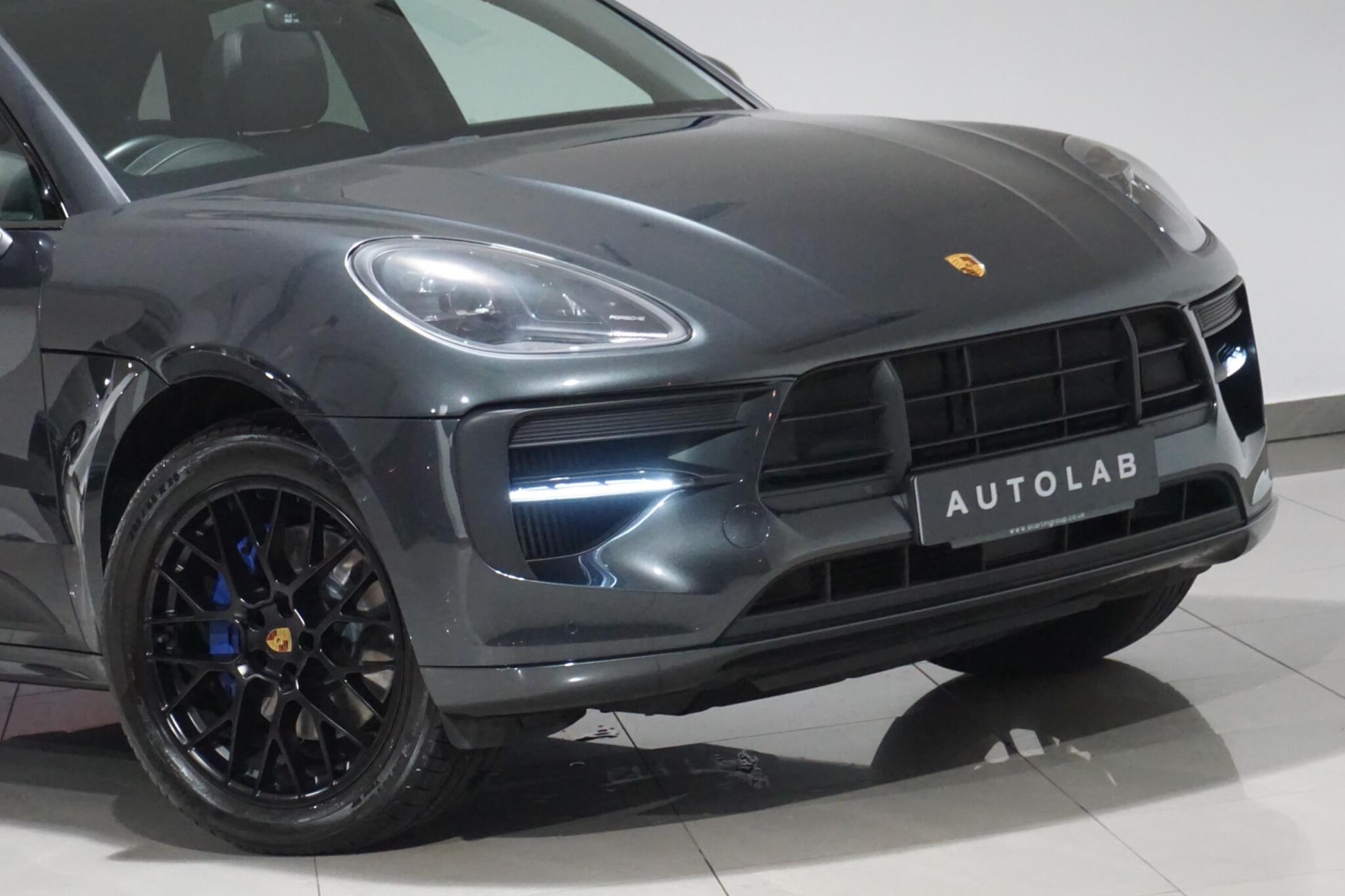 Porsche Macan 2.9T V6 GTS SUV 5dr Petrol PDK 4WD Euro 6 (s/s) (380 ps)